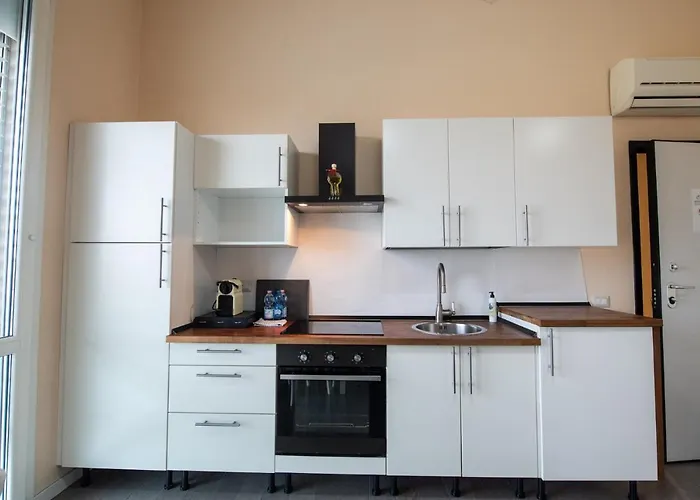 Apartamento Maggiore Parma