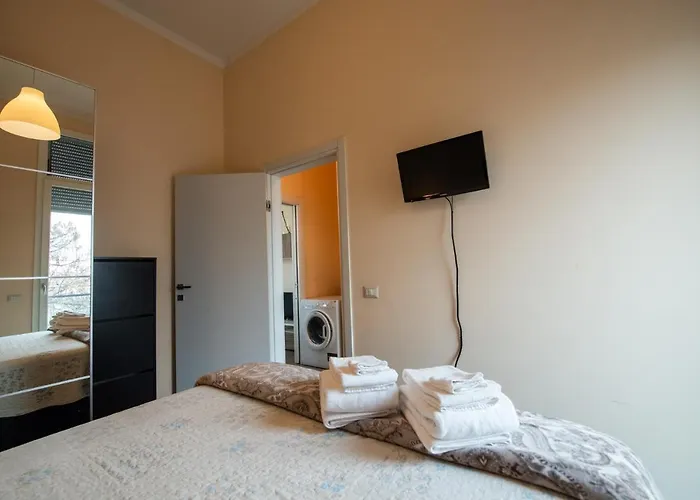 Apartamento Maggiore