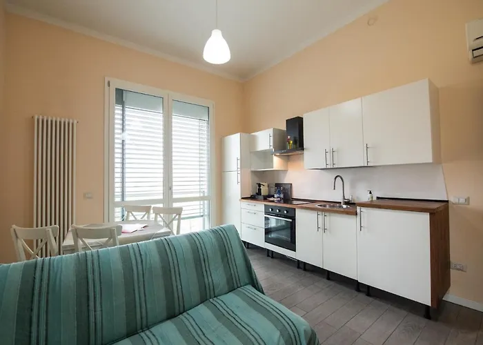 Apartamento Maggiore *