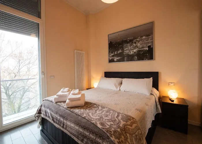 Apartamento Maggiore